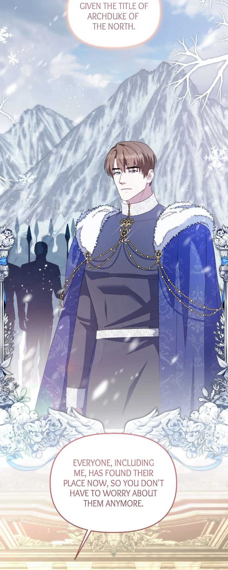 To Those Who Long for My Destruction Chapter 120 233 43