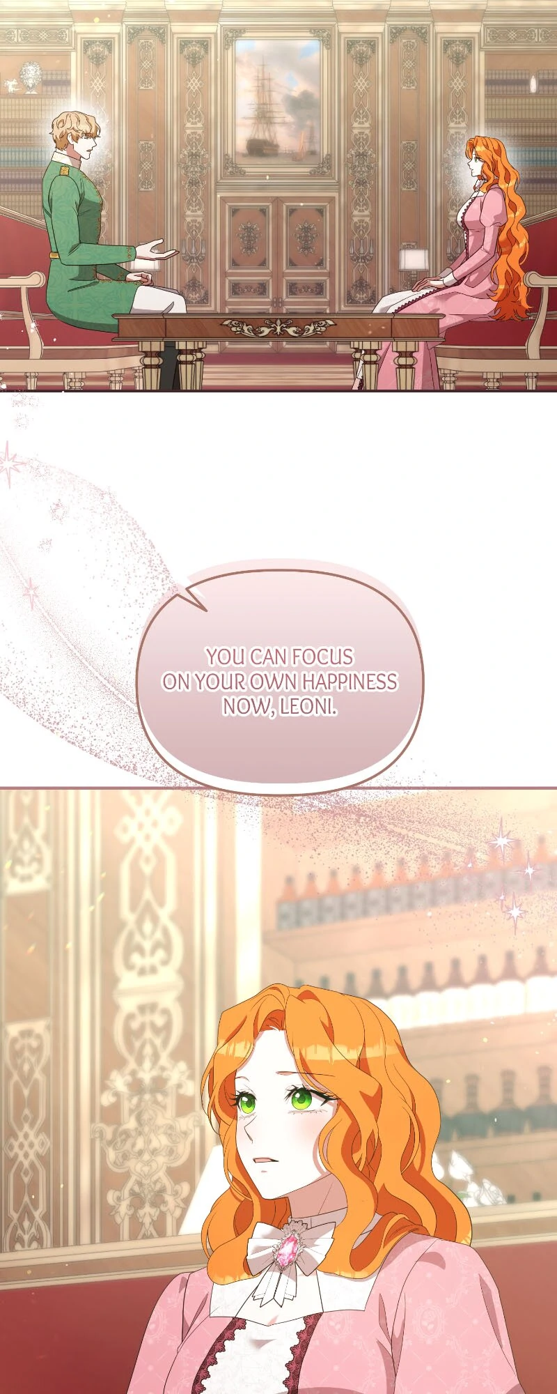 To Those Who Long for My Destruction Chapter 120 234 44