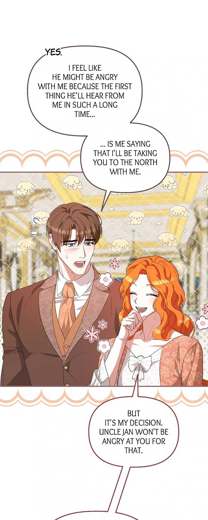 To Those Who Long for My Destruction Chapter 121 235 03