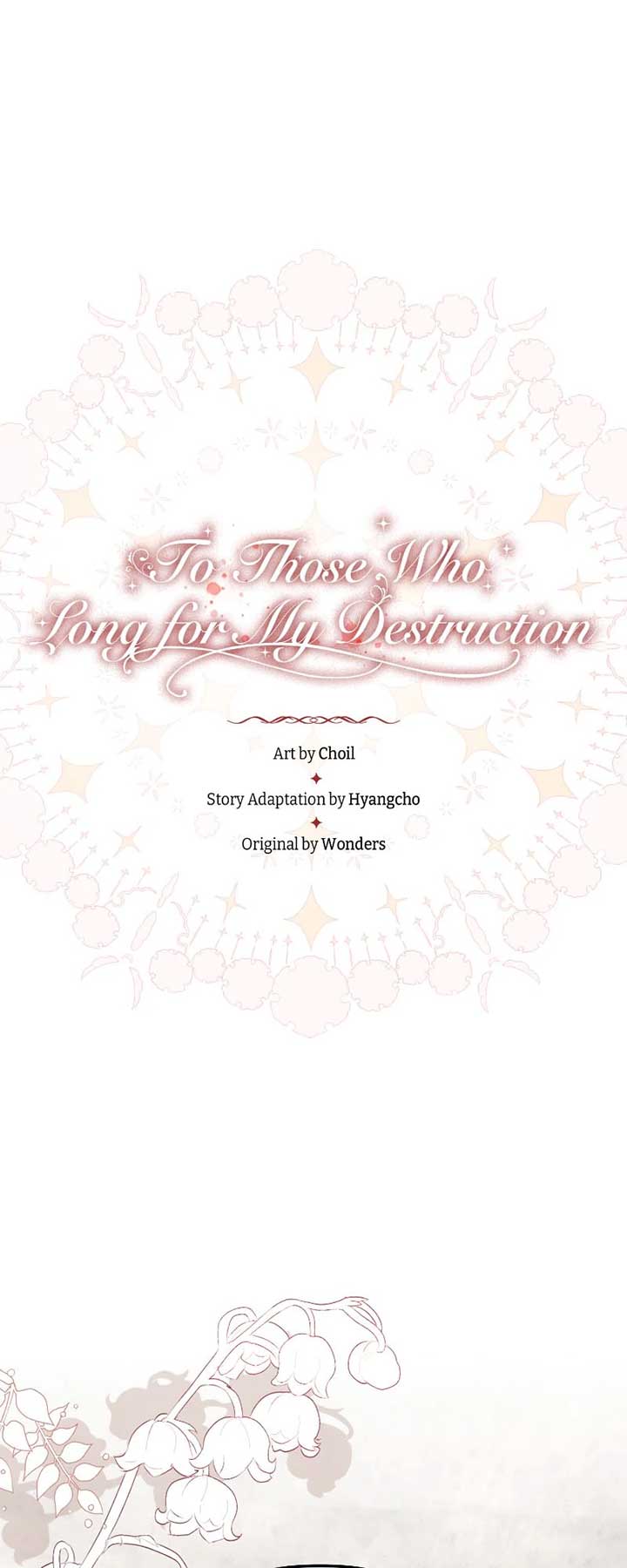 To Those Who Long for My Destruction Chapter 121 240 08