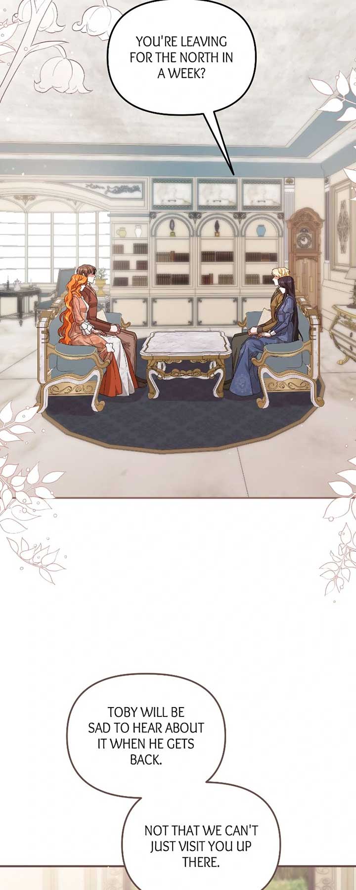 To Those Who Long for My Destruction Chapter 121 241 09