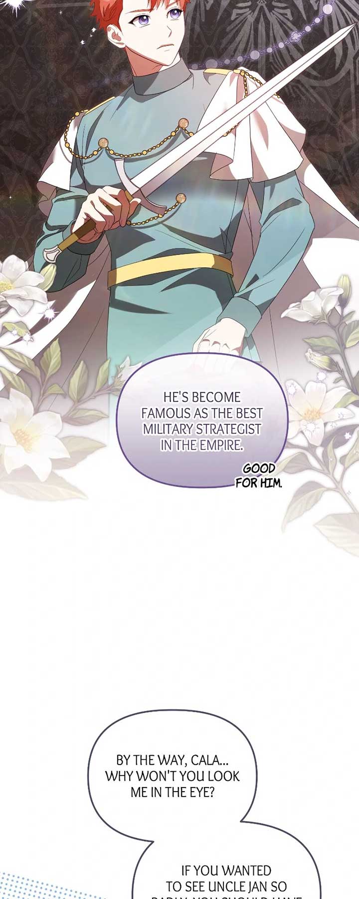 To Those Who Long for My Destruction Chapter 121 243 11