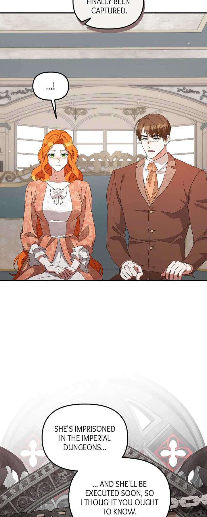 To Those Who Long for My Destruction Chapter 121 247 15