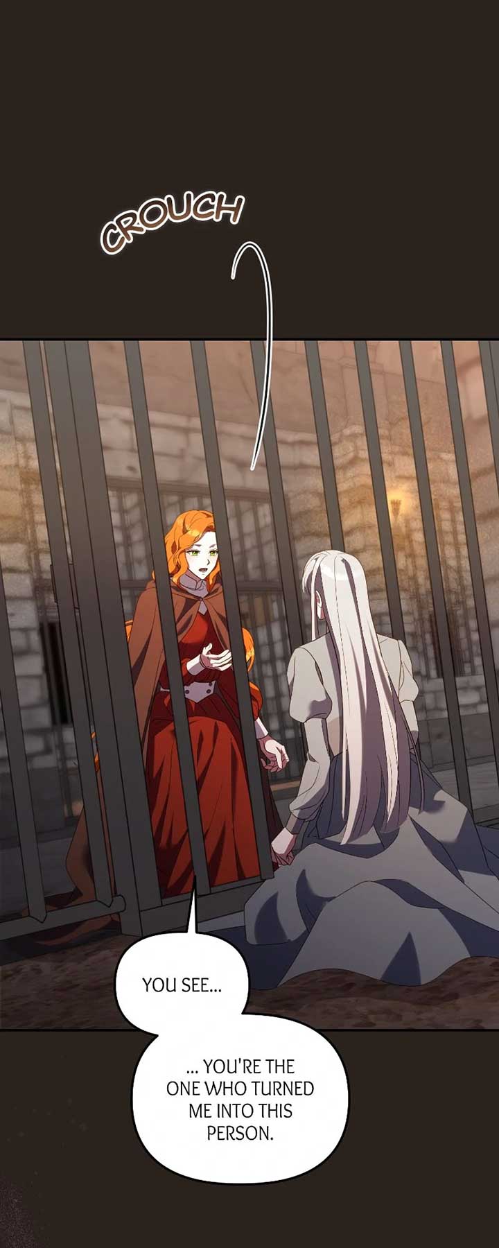 To Those Who Long for My Destruction Chapter 121 258 26