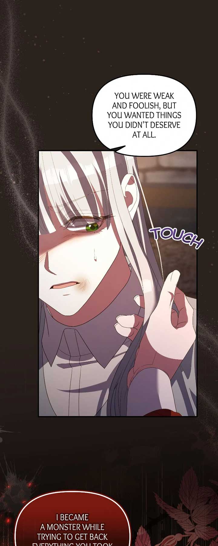 To Those Who Long for My Destruction Chapter 121 259 27