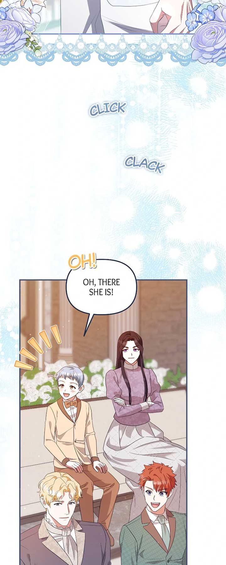 To Those Who Long for My Destruction Chapter 121 278 46