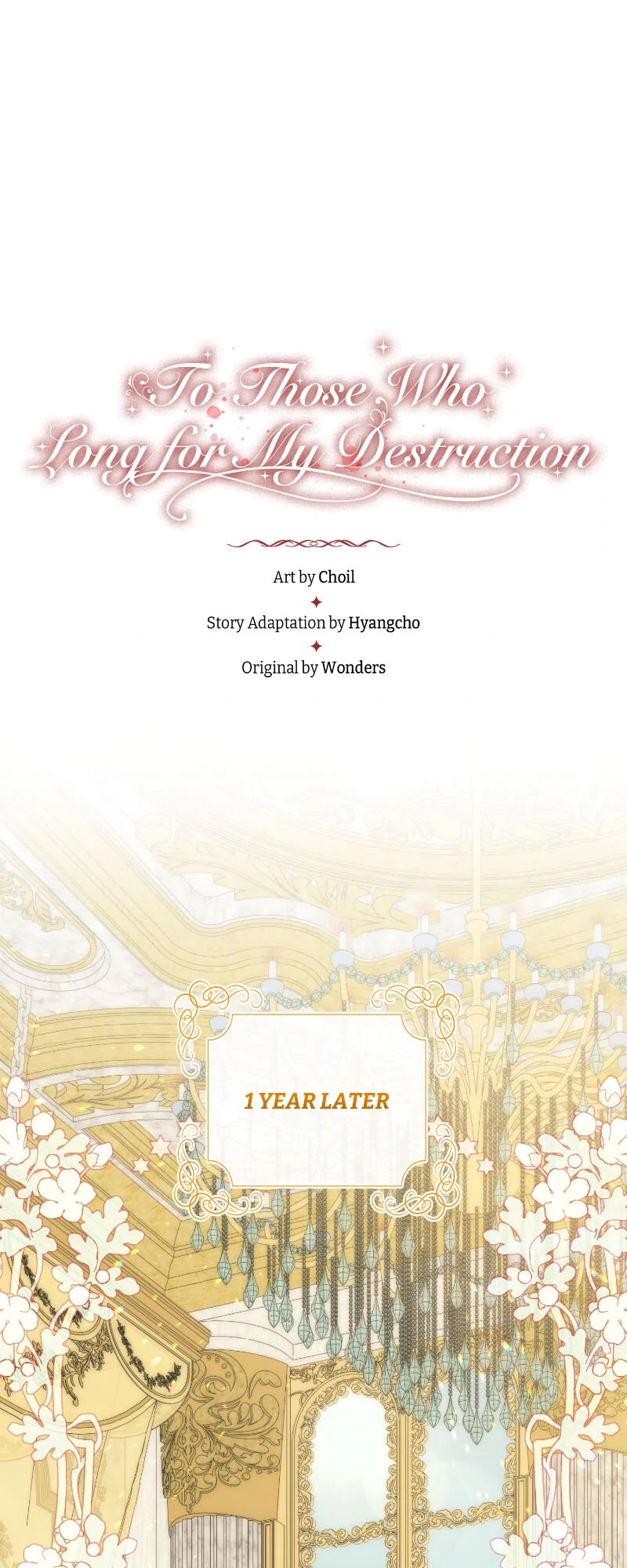 To Those Who Long for My Destruction Chapter 122 234 14