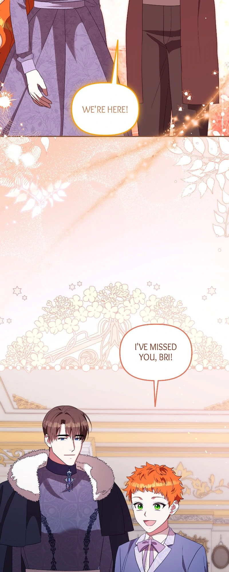 To Those Who Long for My Destruction Chapter 122 262 42