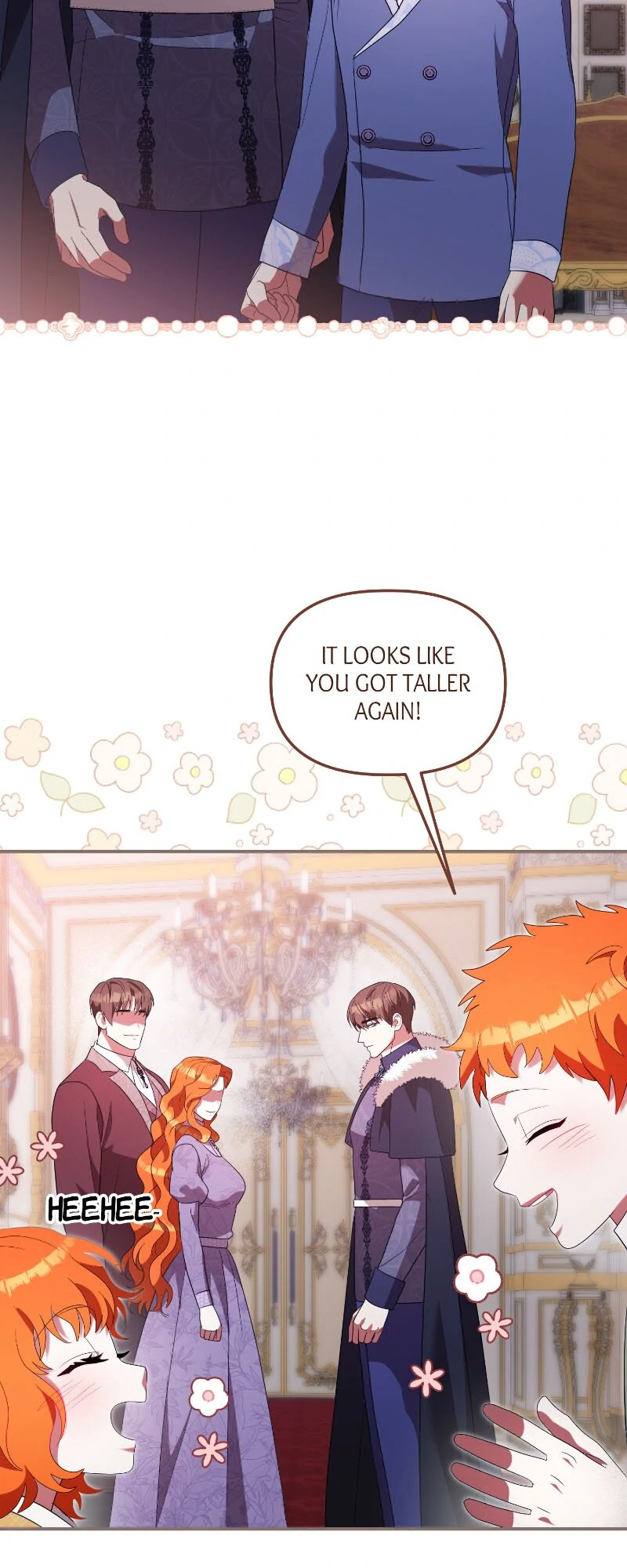 To Those Who Long for My Destruction Chapter 122 263 43