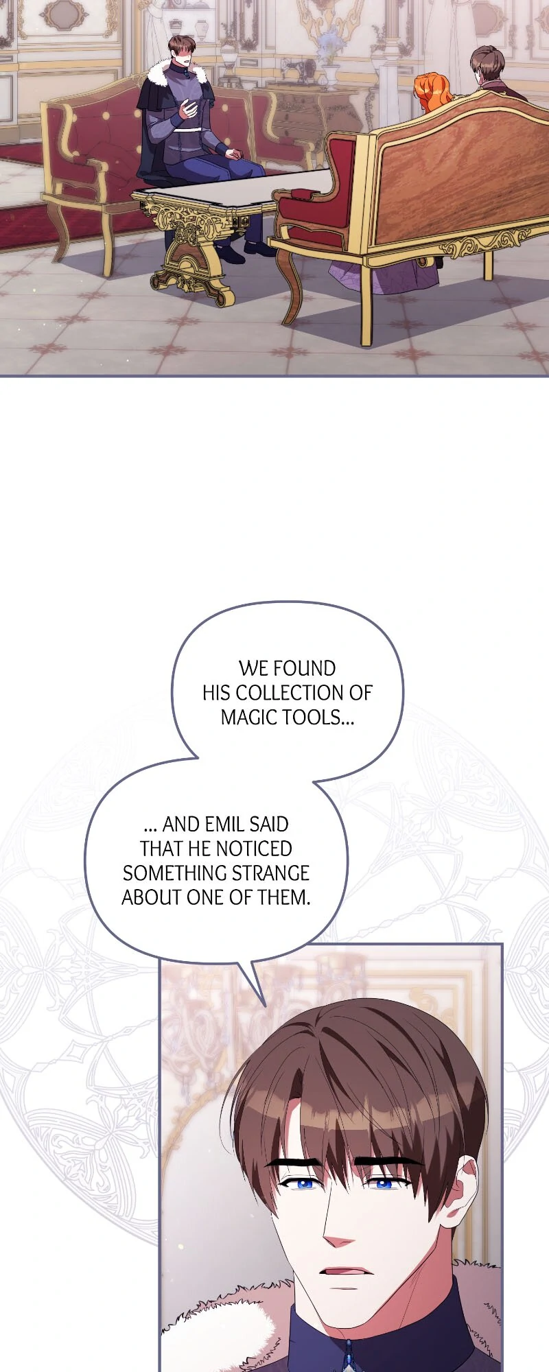 To Those Who Long for My Destruction Chapter 122 267 47