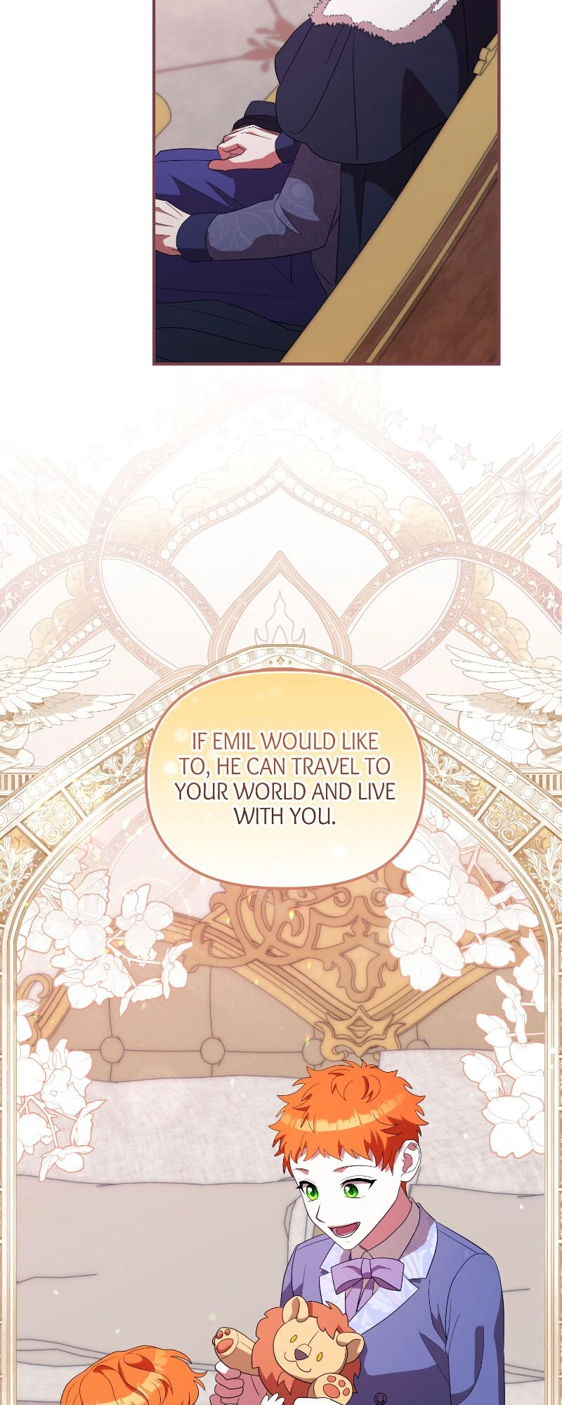 To Those Who Long for My Destruction Chapter 122 272 52