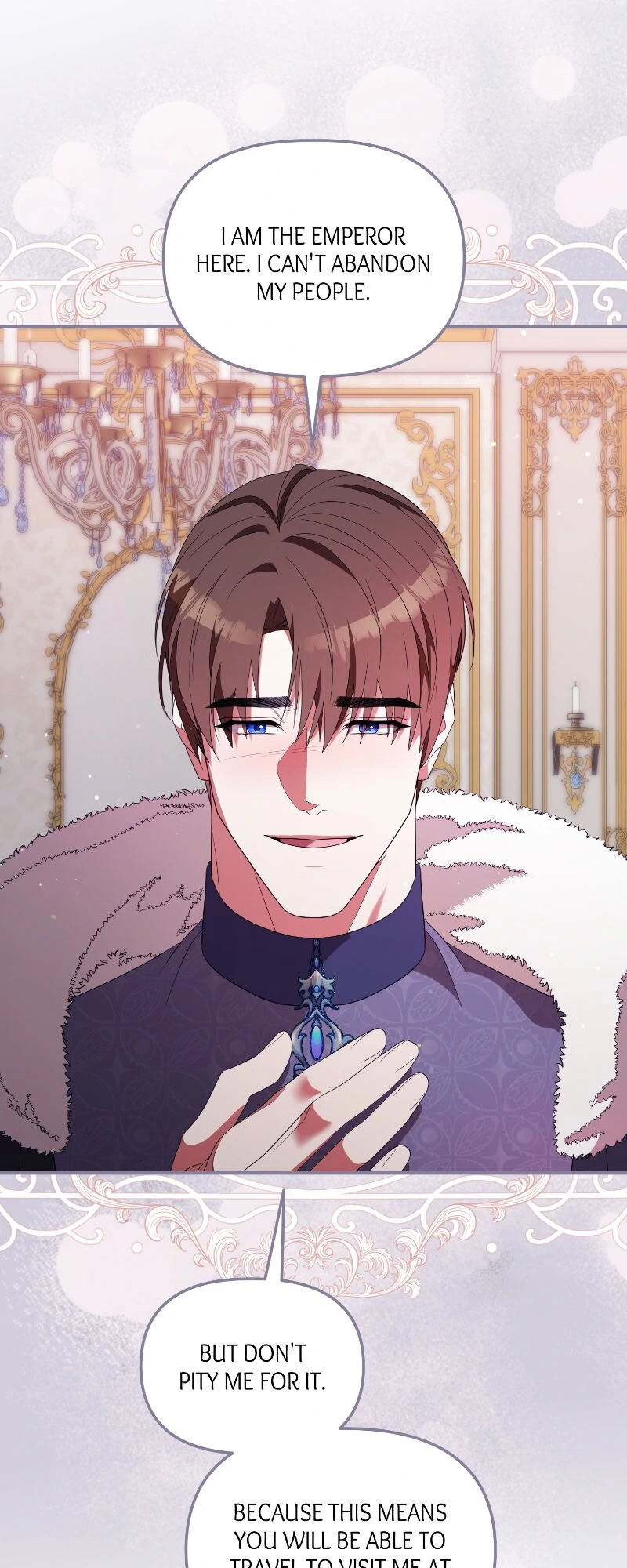 To Those Who Long for My Destruction Chapter 122 274 54