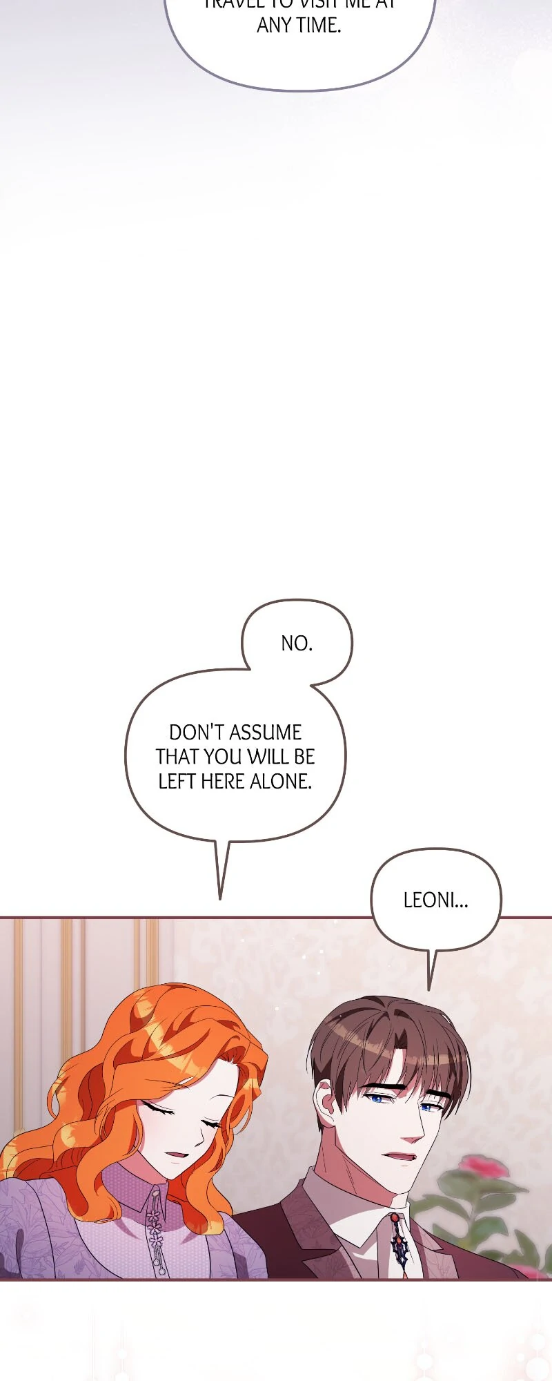 To Those Who Long for My Destruction Chapter 122 275 55