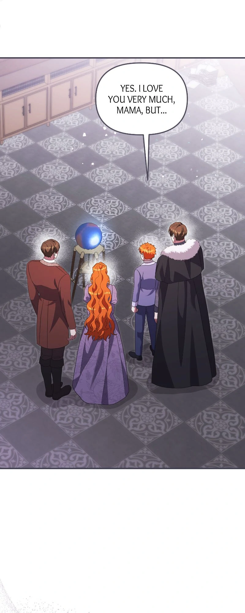 To Those Who Long for My Destruction Chapter 122 279 59