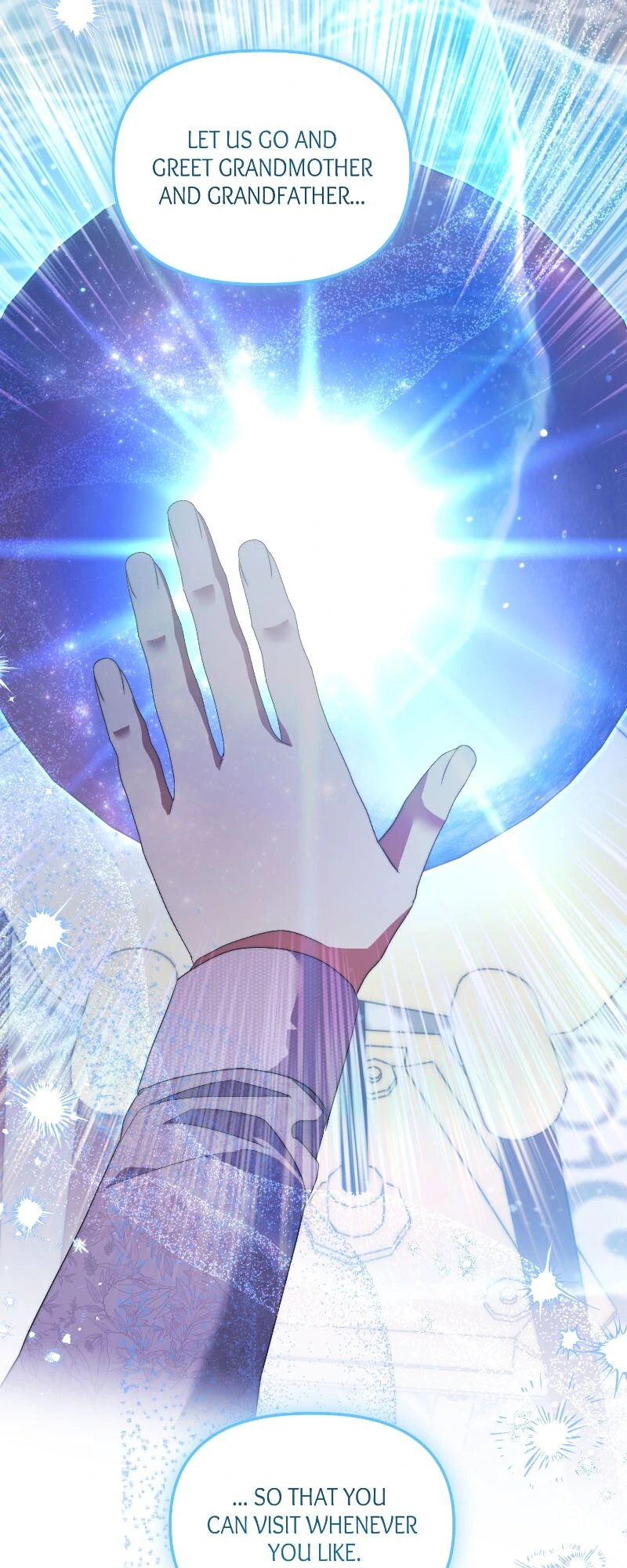 To Those Who Long for My Destruction Chapter 122 285 65