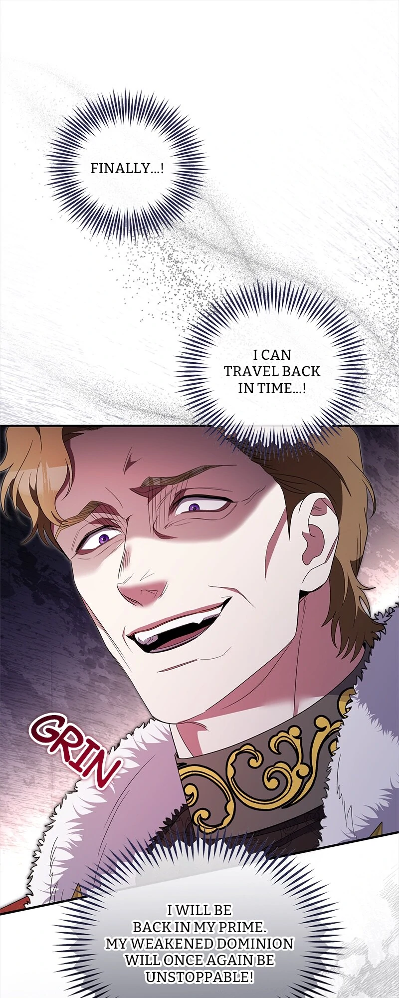 To Those Who Long for My Destruction Chapter 93 209 ch 93 10