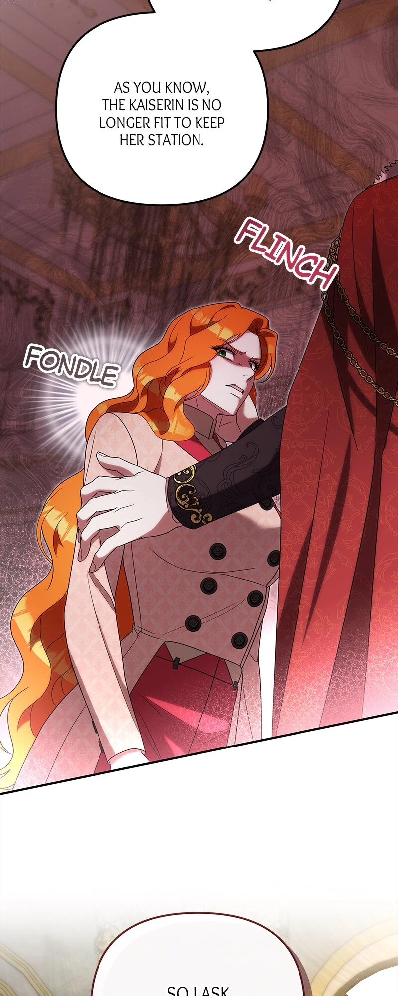 To Those Who Long for My Destruction Chapter 93 213 ch 93 14