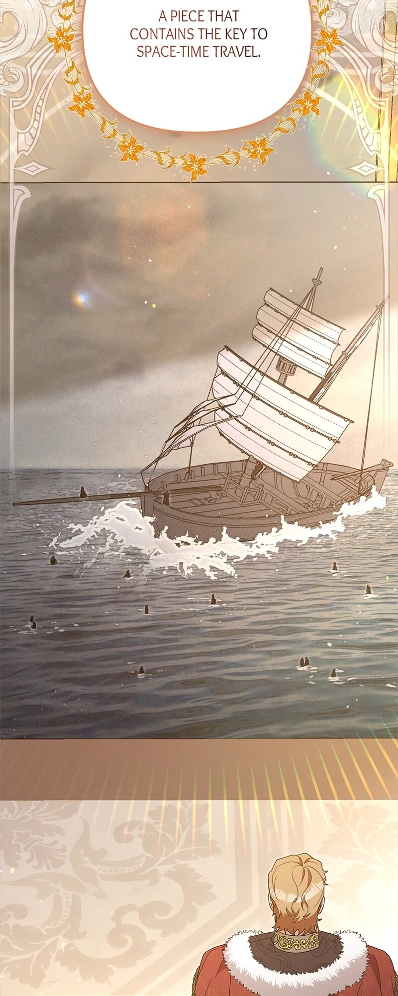 To Those Who Long for My Destruction Chapter 93 223 ch 93 24