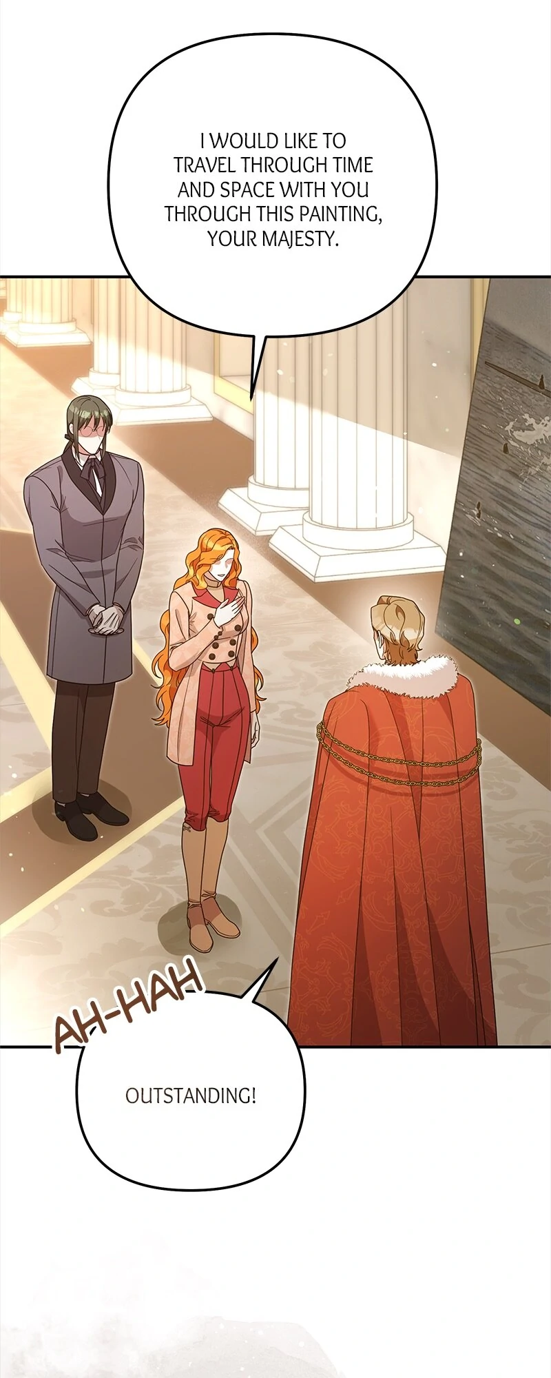 To Those Who Long for My Destruction Chapter 93 225 ch 93 26