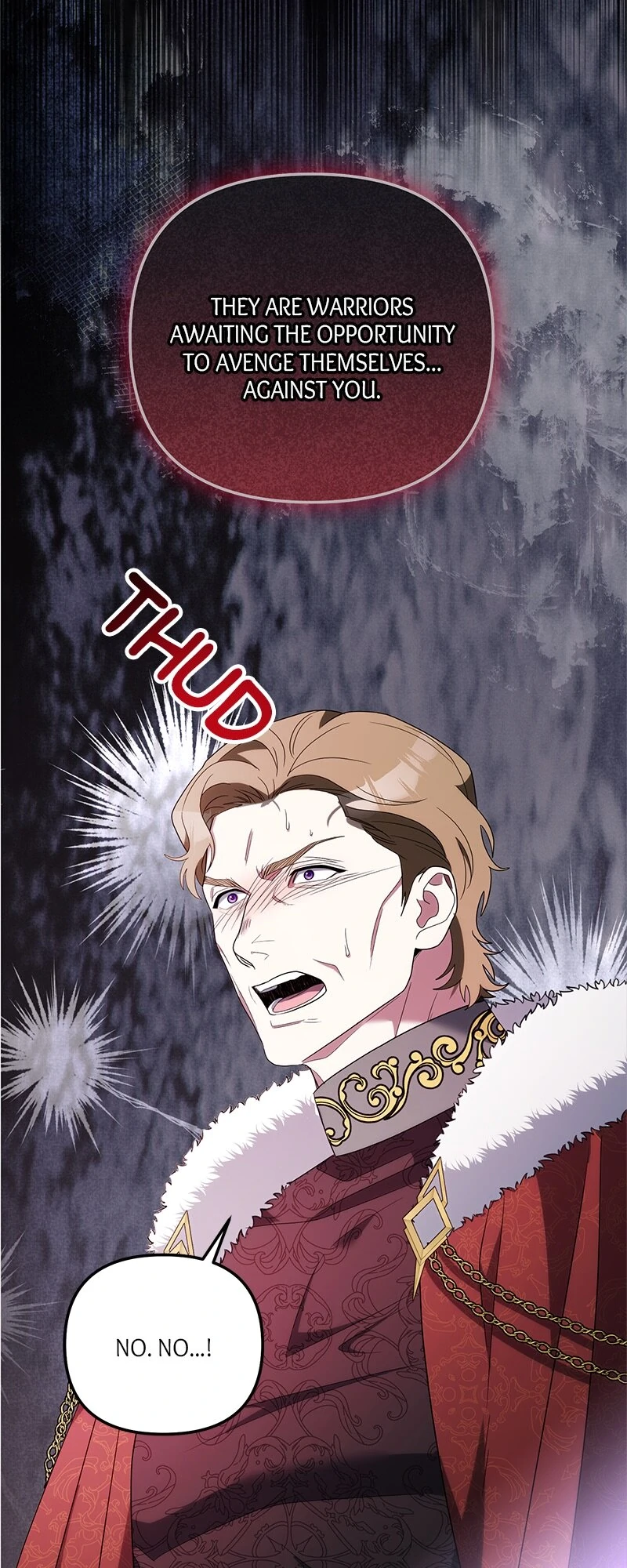 To Those Who Long for My Destruction Chapter 93 234 ch 93 35