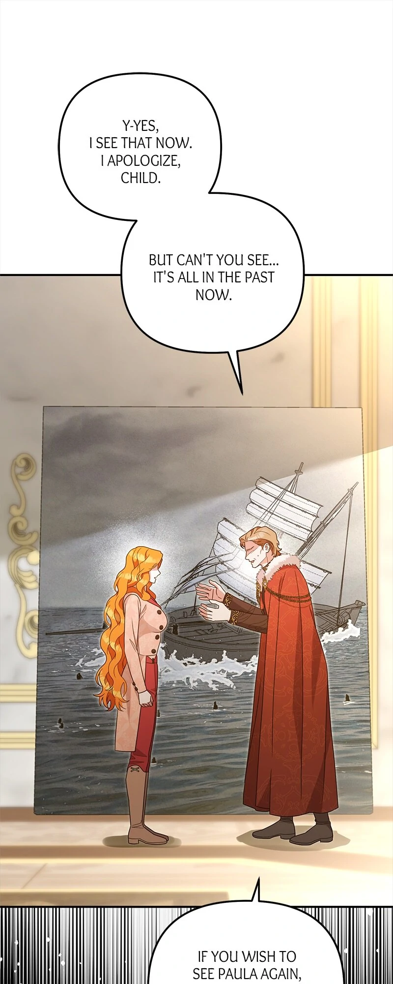 To Those Who Long for My Destruction Chapter 93 244 ch 93 45