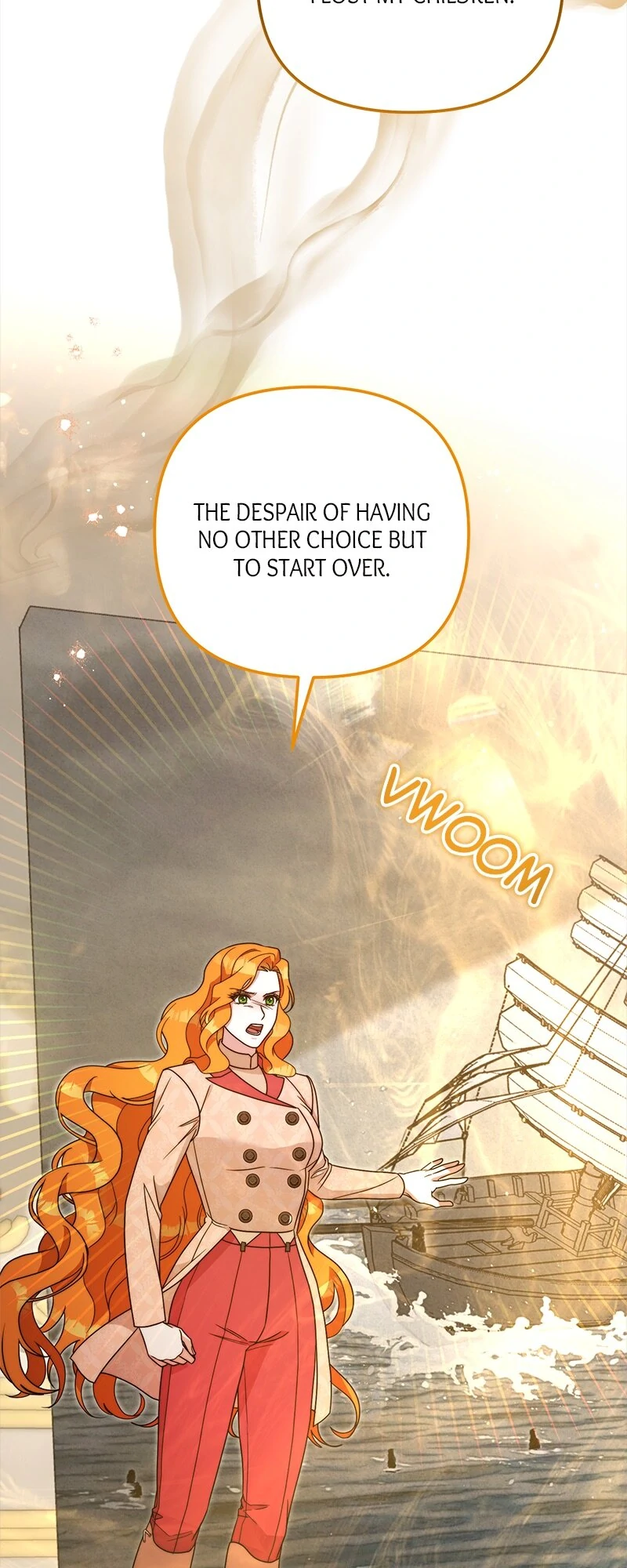 To Those Who Long for My Destruction Chapter 93 247 ch 93 48