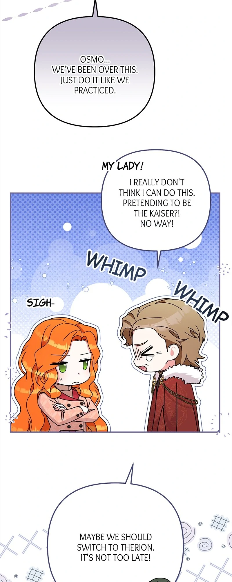 To Those Who Long for My Destruction Chapter 94 202 03