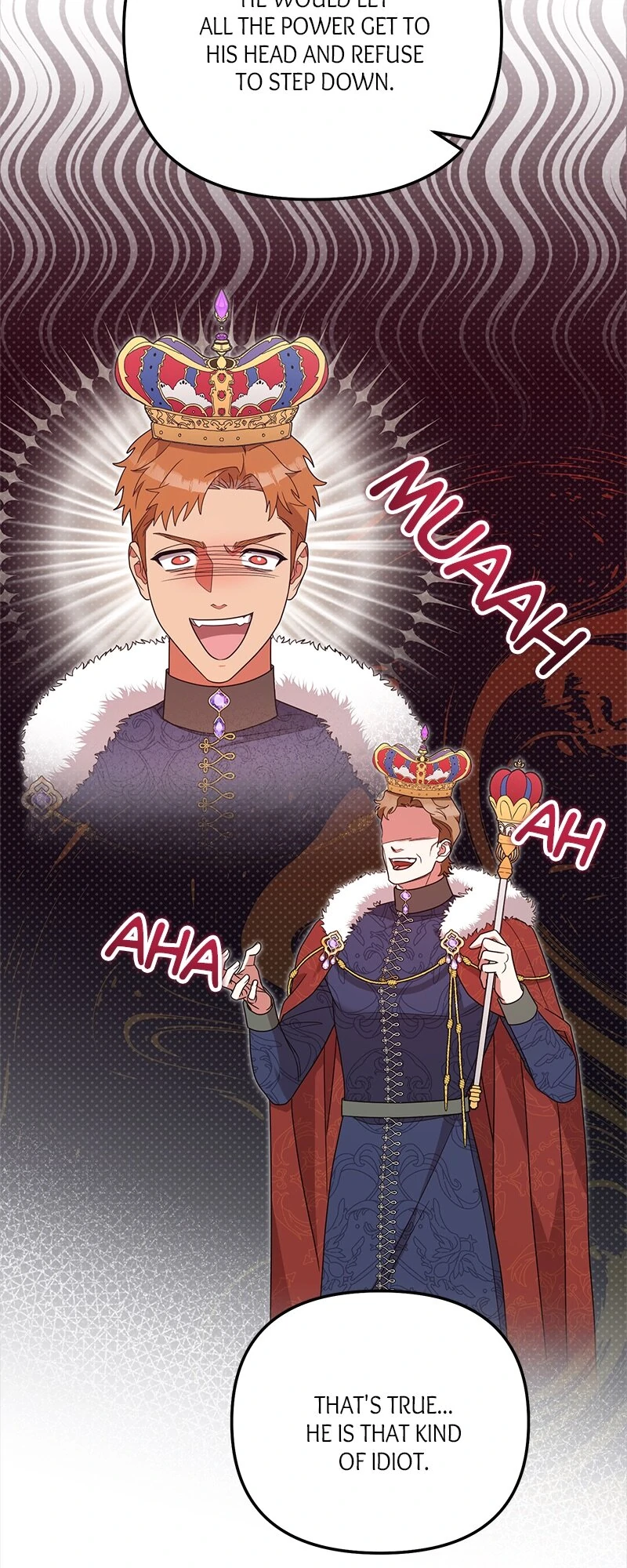 To Those Who Long for My Destruction Chapter 94 204 05