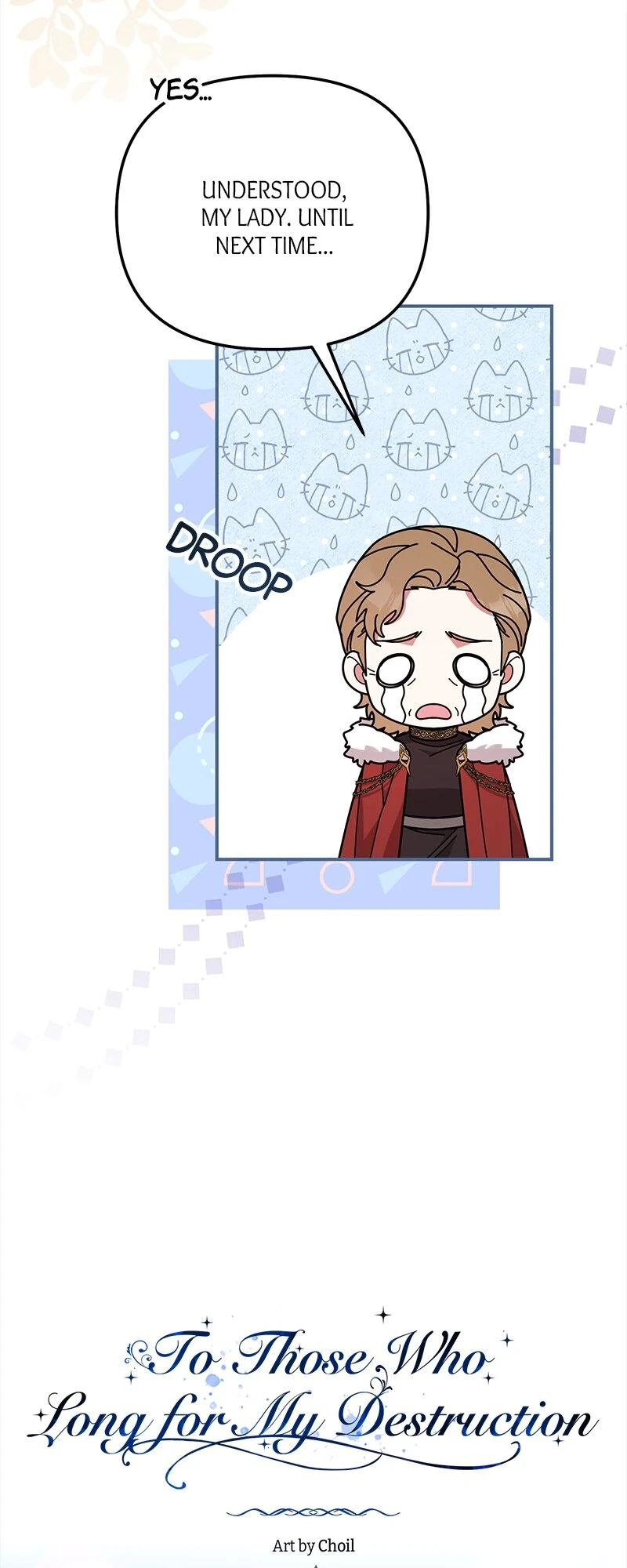 To Those Who Long for My Destruction Chapter 94 208 09