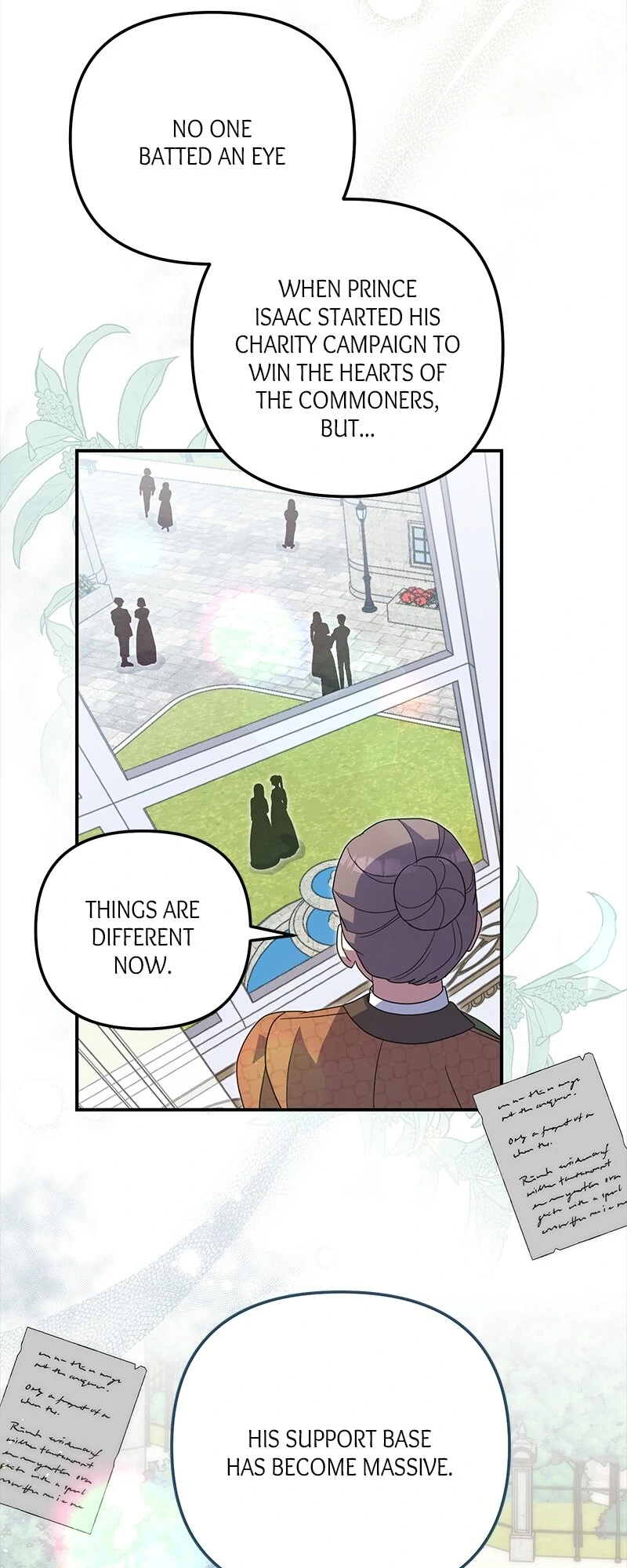 To Those Who Long for My Destruction Chapter 94 214 15