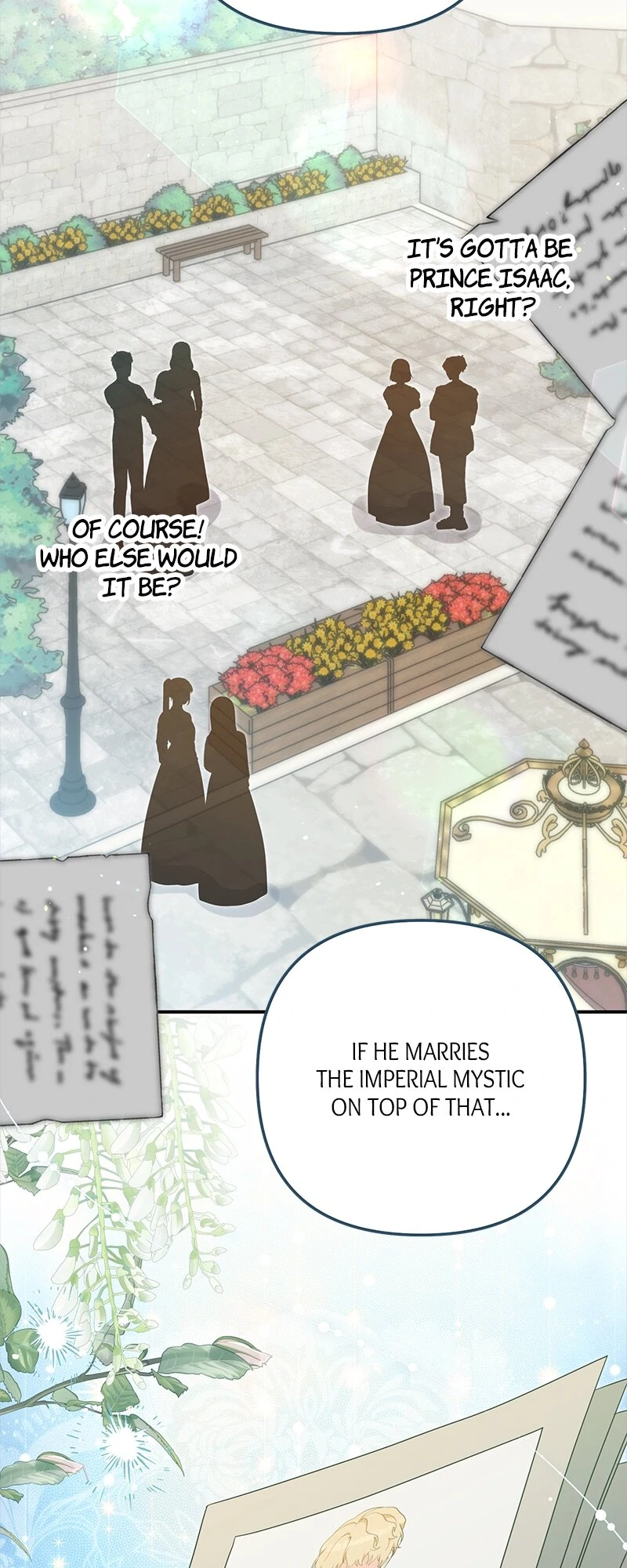 To Those Who Long for My Destruction Chapter 94 215 16