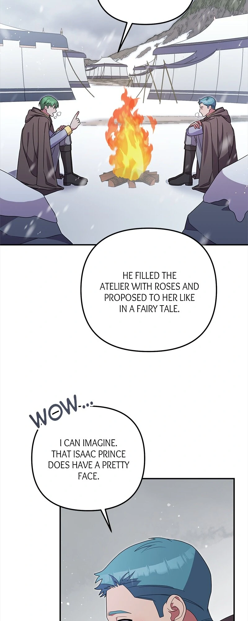 To Those Who Long for My Destruction Chapter 94 218 19