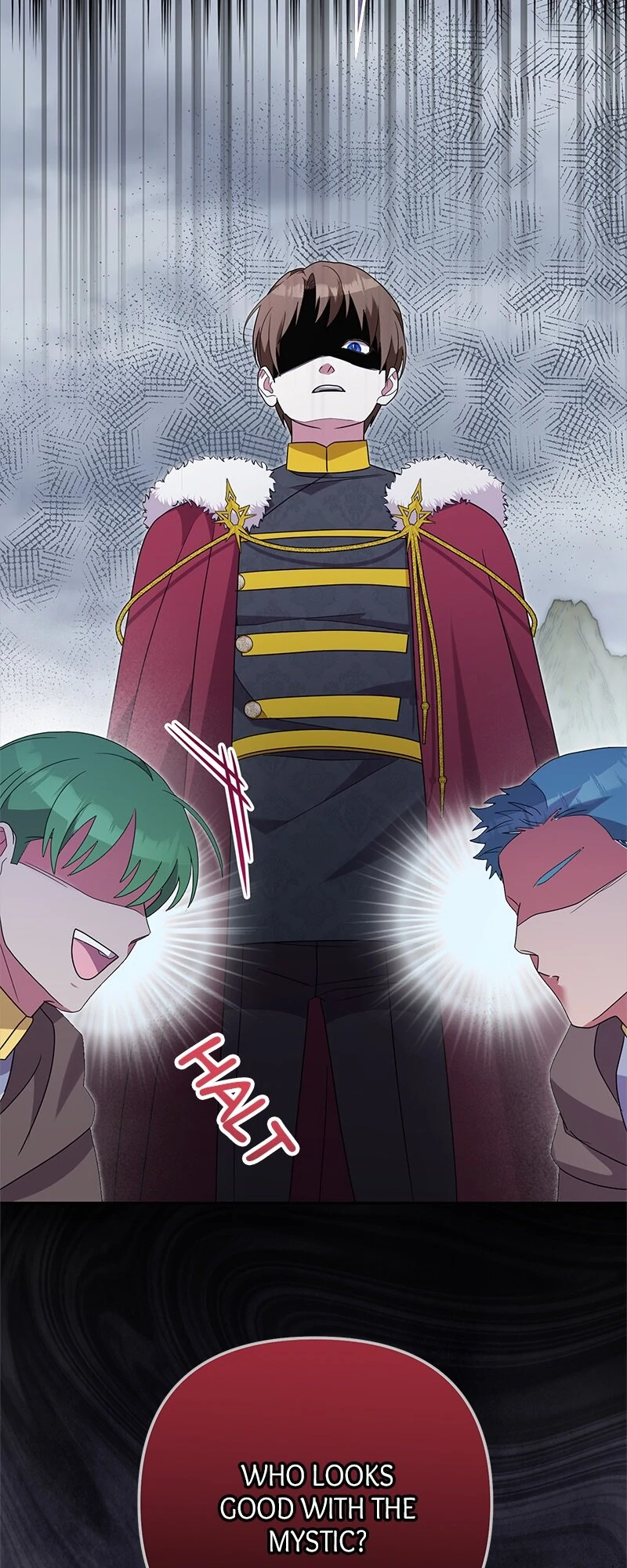 To Those Who Long for My Destruction Chapter 94 221 22