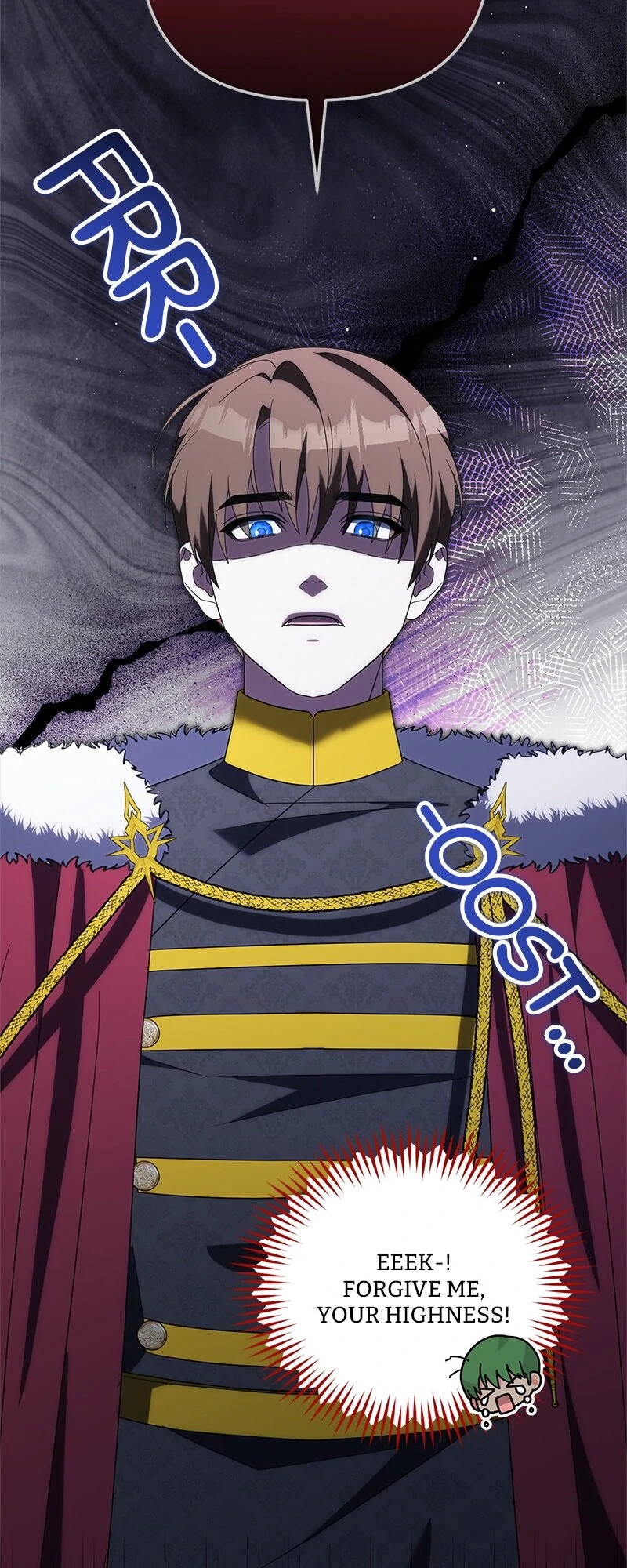 To Those Who Long for My Destruction Chapter 94 222 23