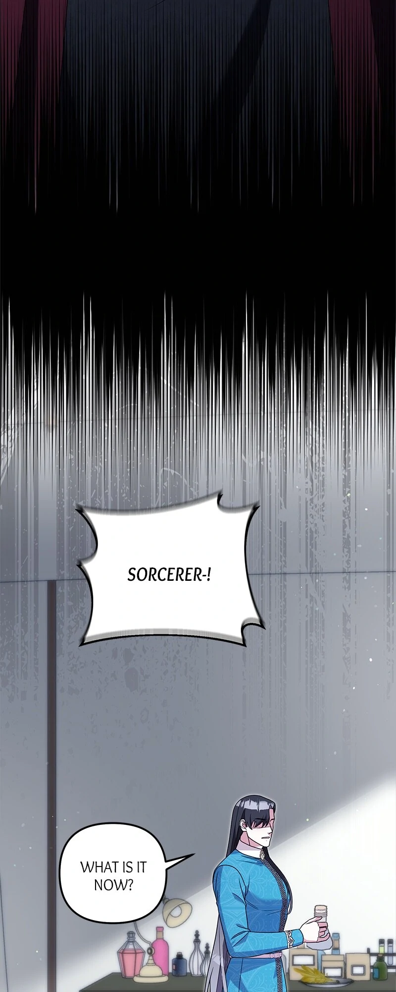 To Those Who Long for My Destruction Chapter 94 223 24