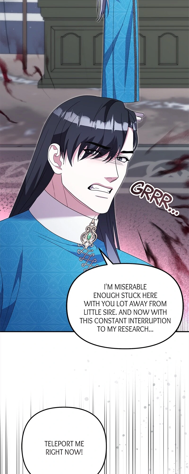 To Those Who Long for My Destruction Chapter 94 224 25