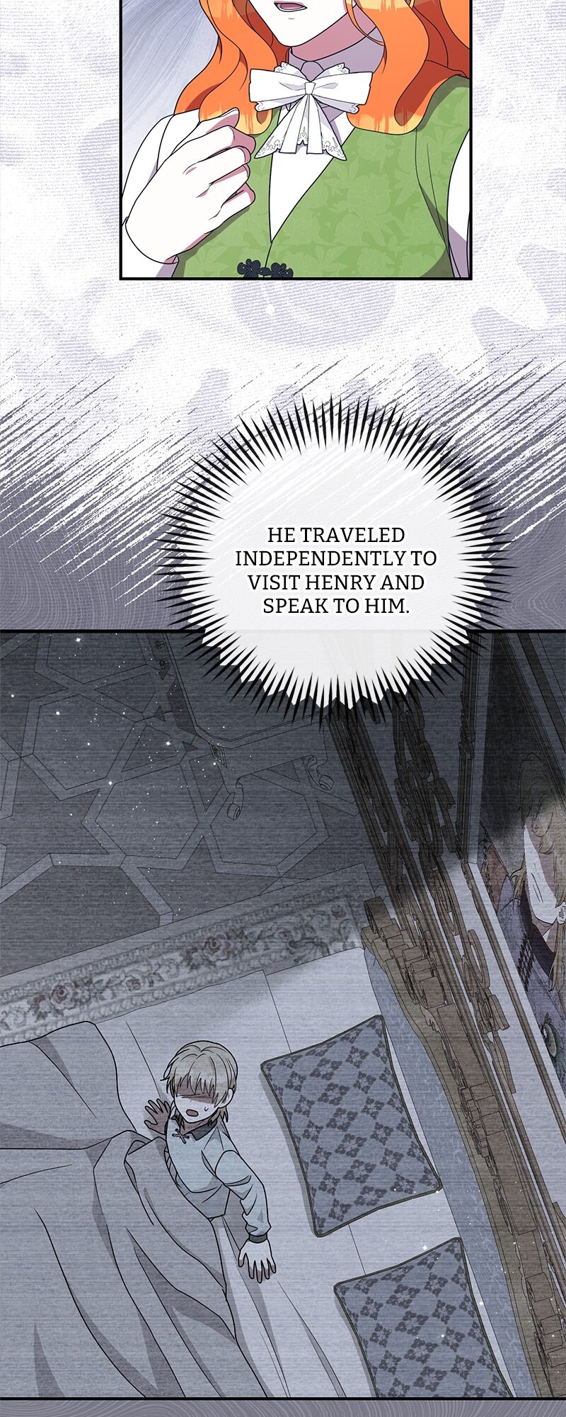 To Those Who Long for My Destruction Chapter 94 234 35