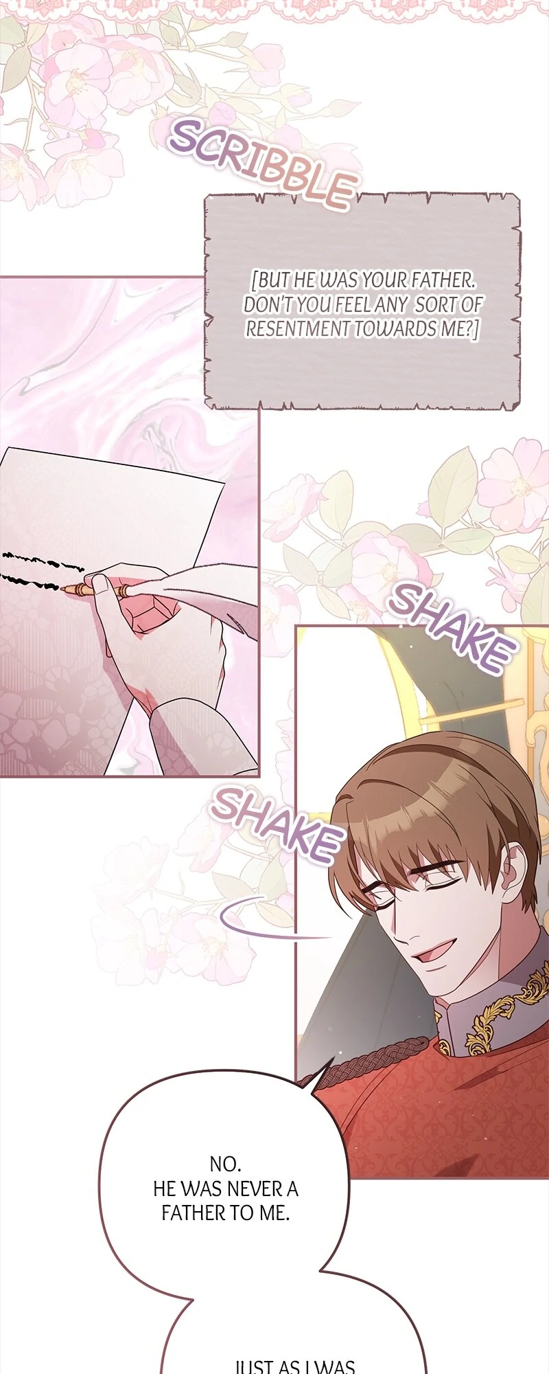 To Those Who Long for My Destruction Chapter 94 256 57