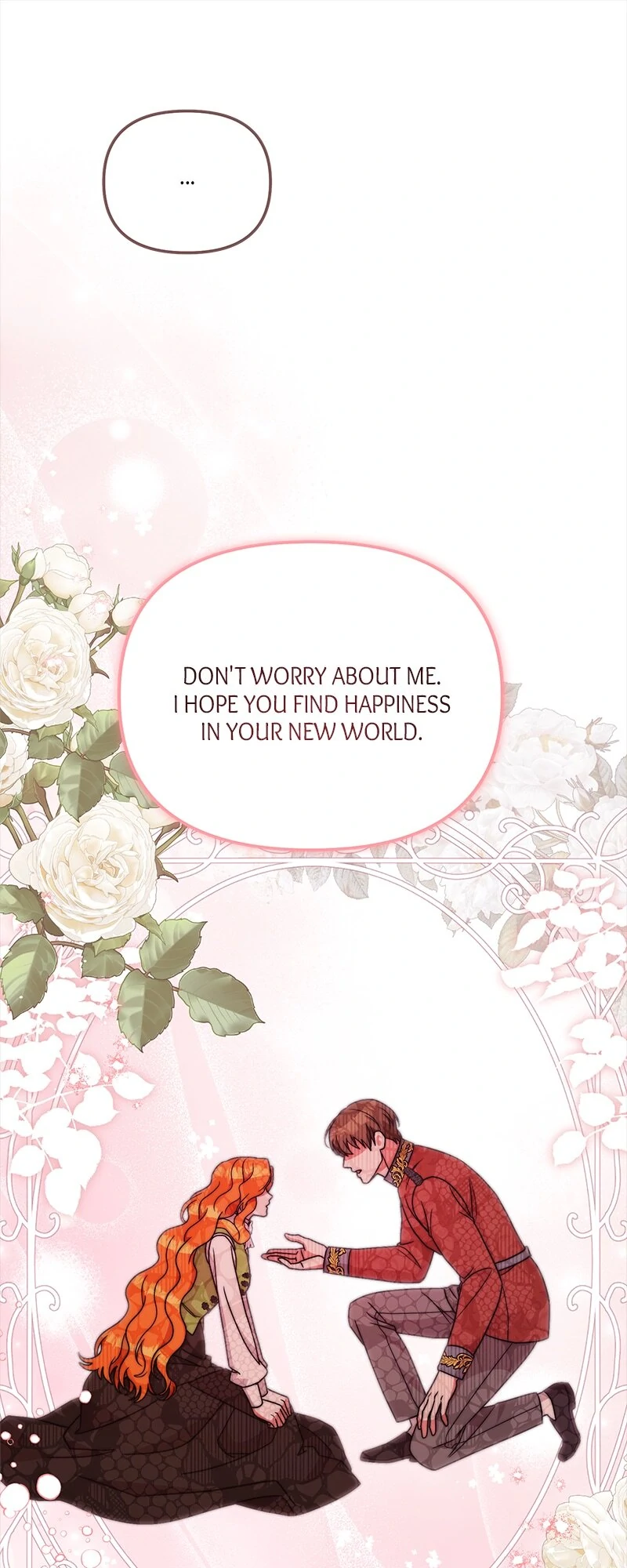 To Those Who Long for My Destruction Chapter 94 258 59