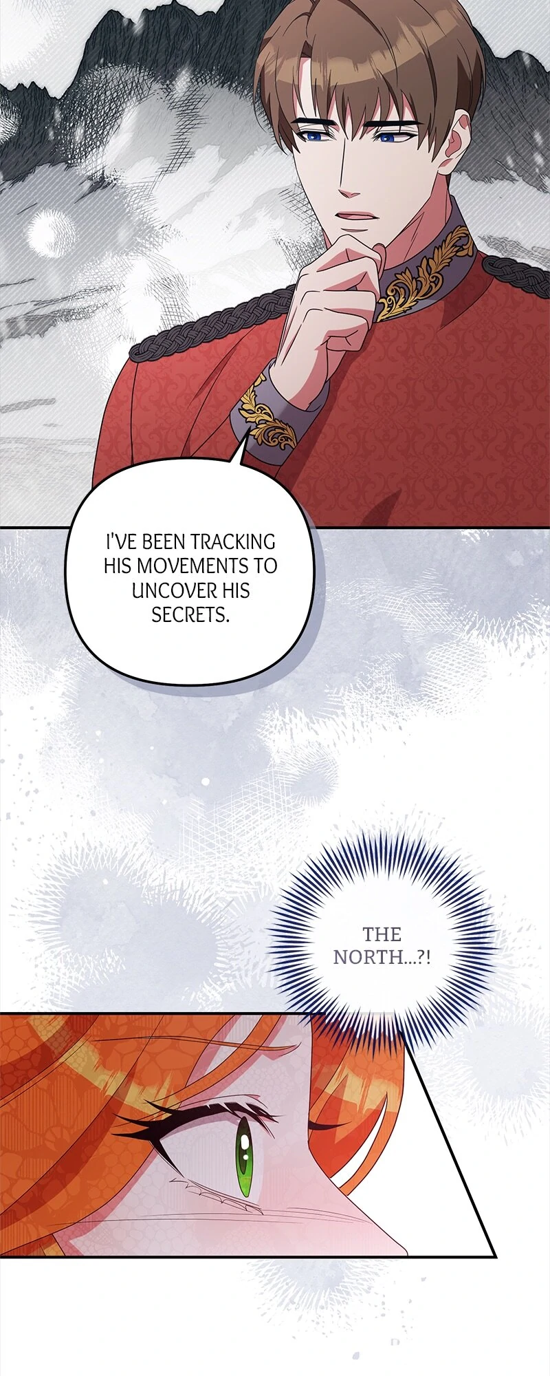 To Those Who Long for My Destruction Chapter 94 261 62