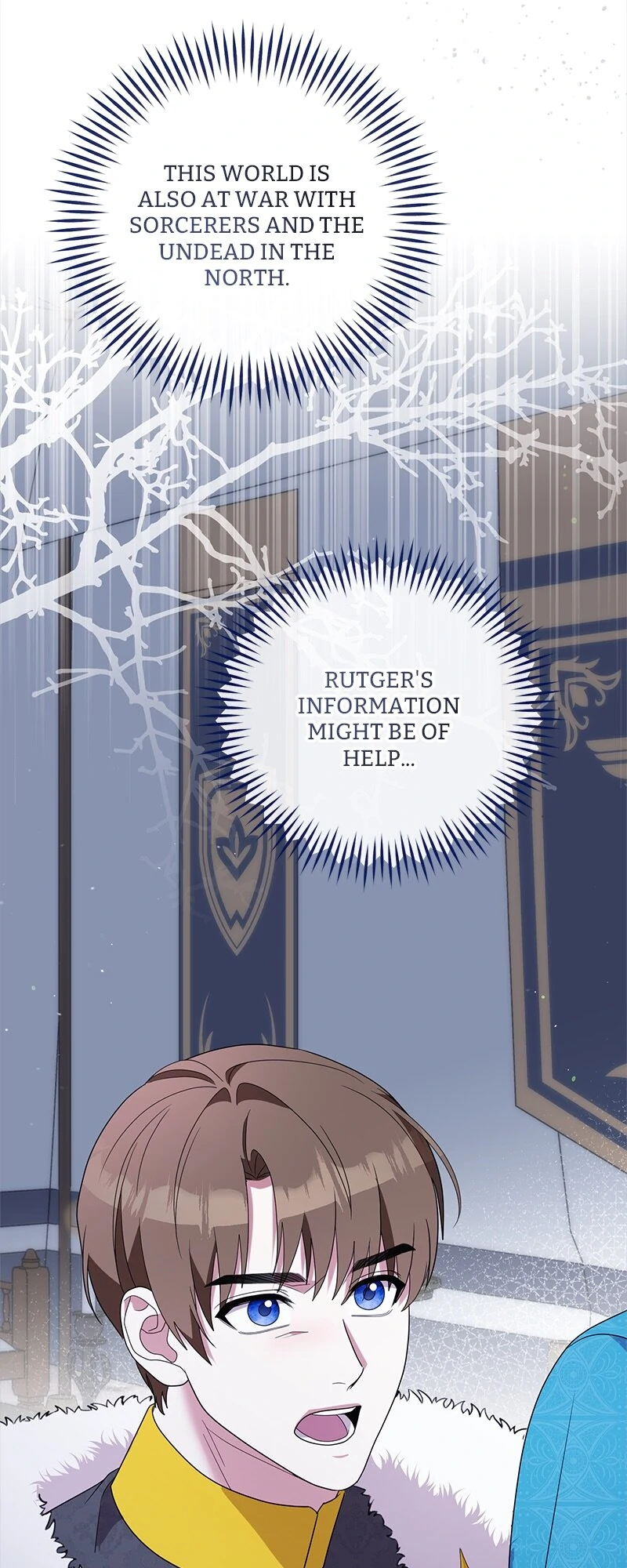 To Those Who Long for My Destruction Chapter 94 262 63