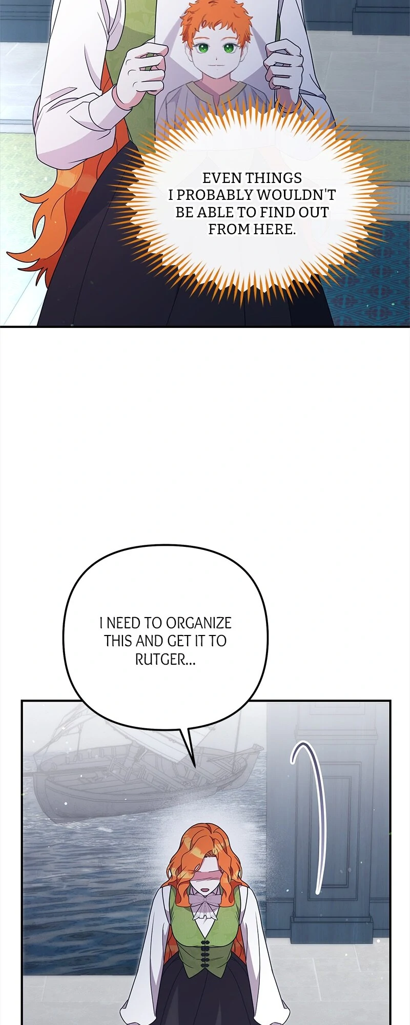 To Those Who Long for My Destruction Chapter 95 223 03