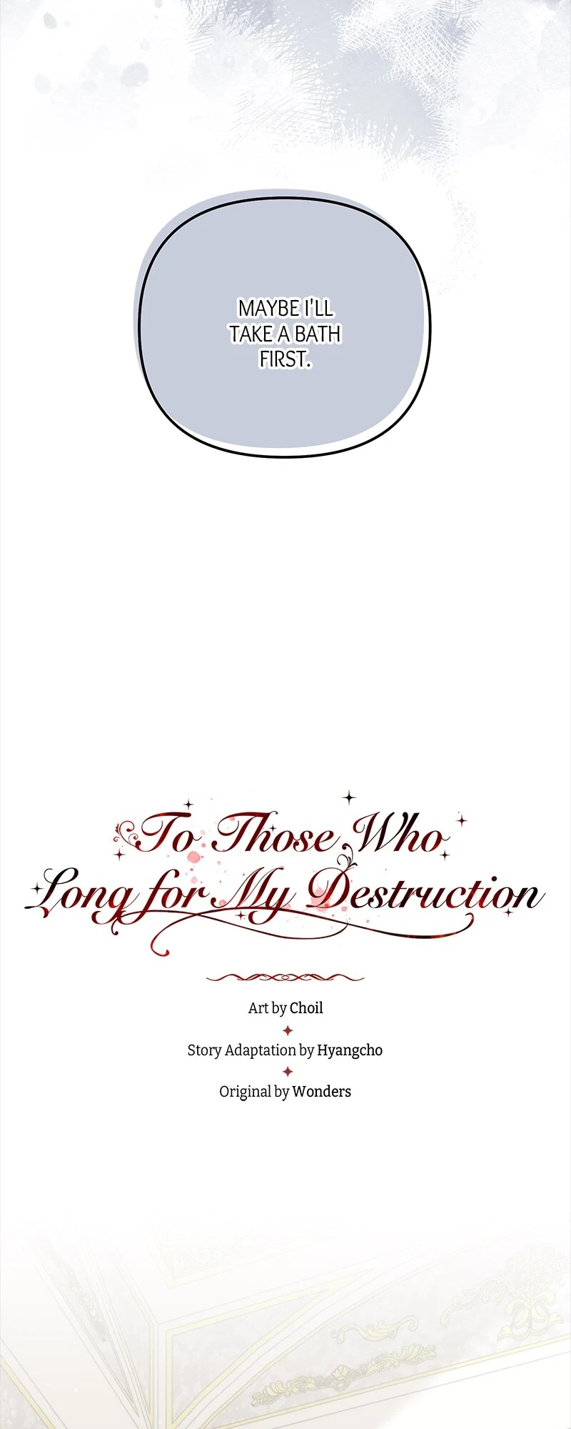 To Those Who Long for My Destruction Chapter 95 225 05