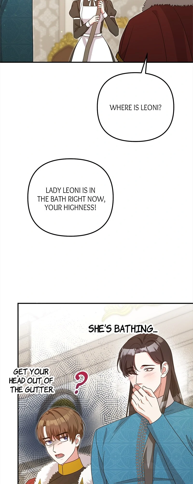 To Those Who Long for My Destruction Chapter 95 231 11