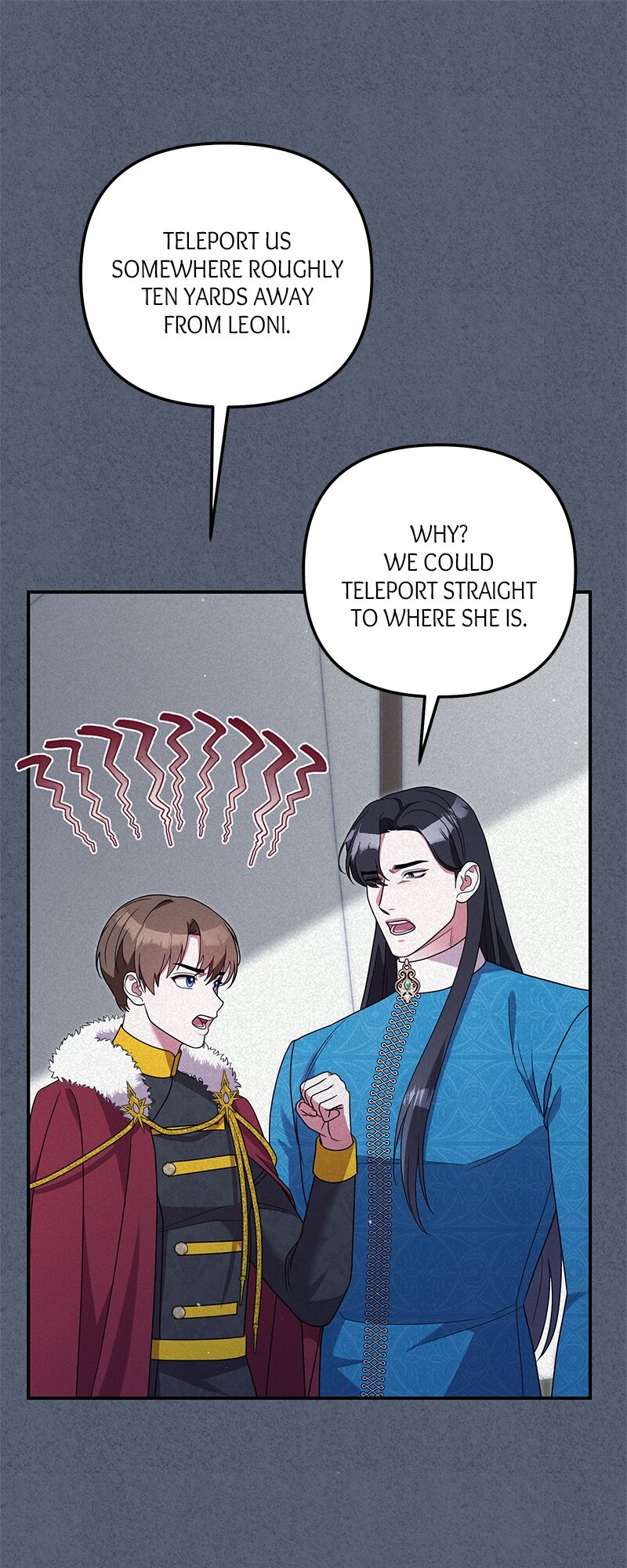 To Those Who Long for My Destruction Chapter 95 234 14