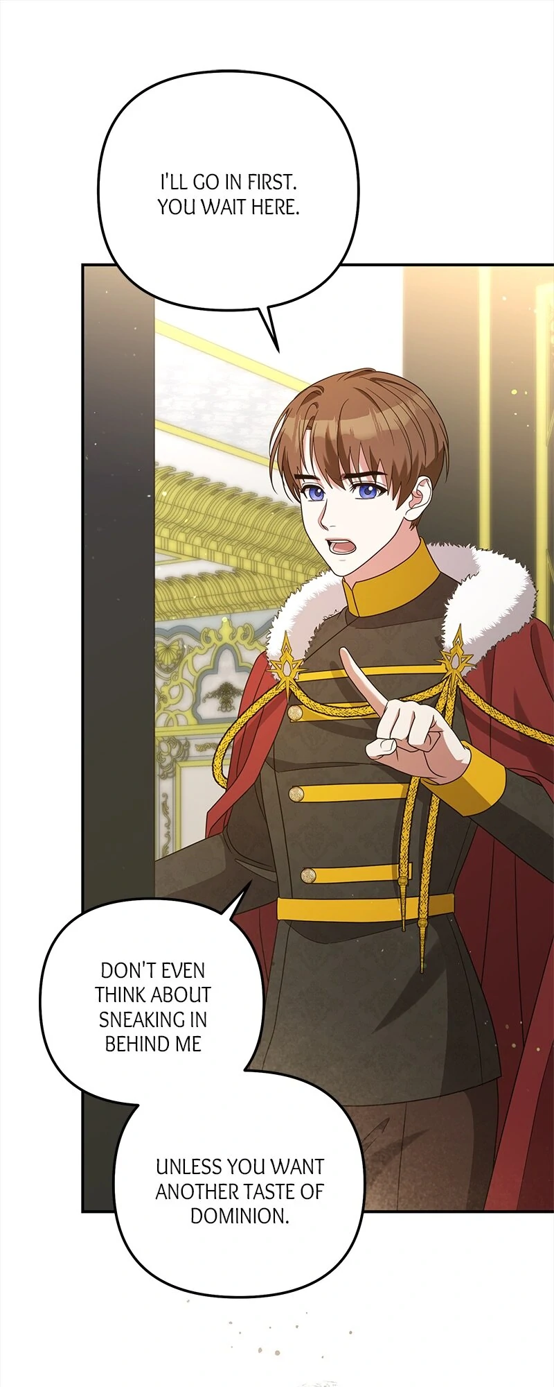 To Those Who Long for My Destruction Chapter 95 241 21