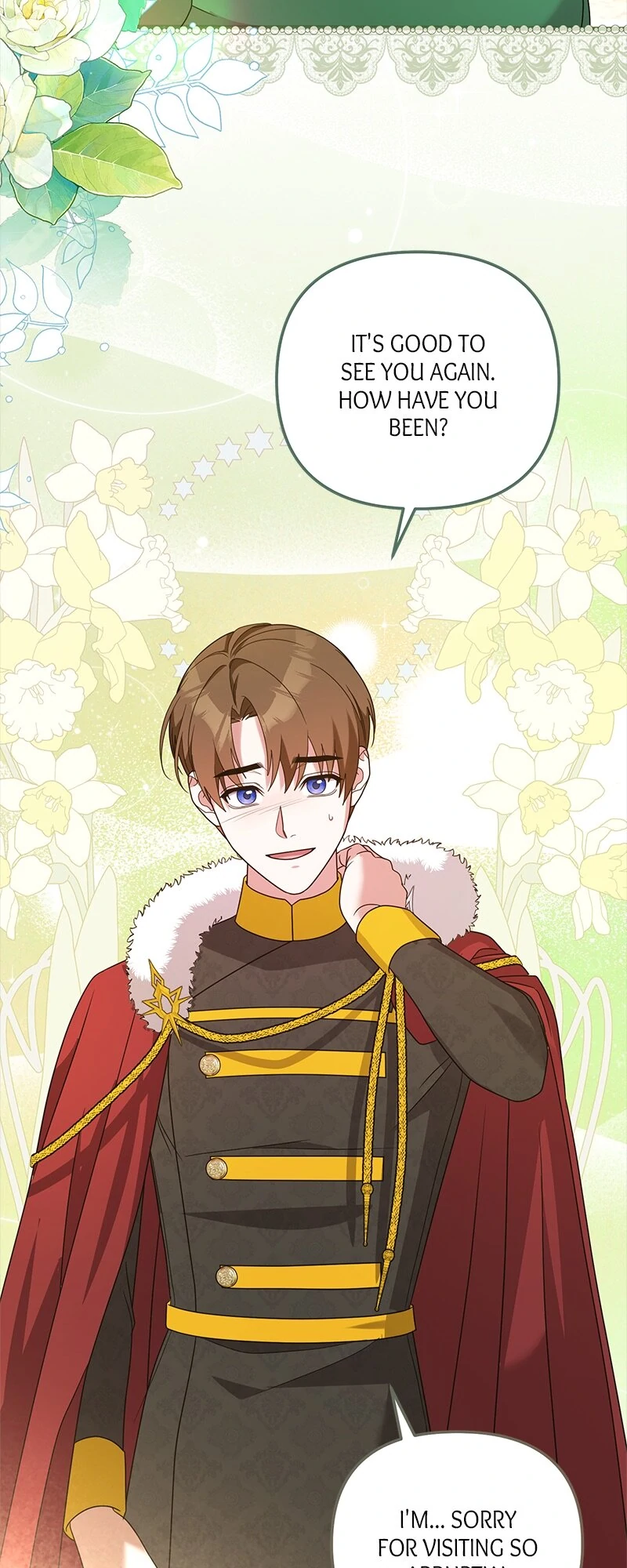 To Those Who Long for My Destruction Chapter 95 245 25