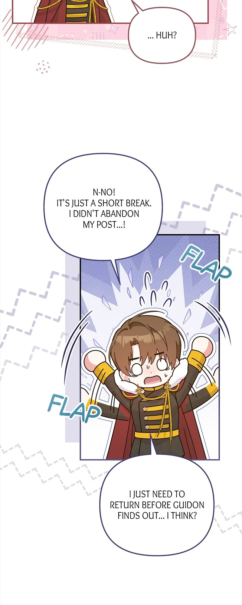 To Those Who Long for My Destruction Chapter 95 249 29