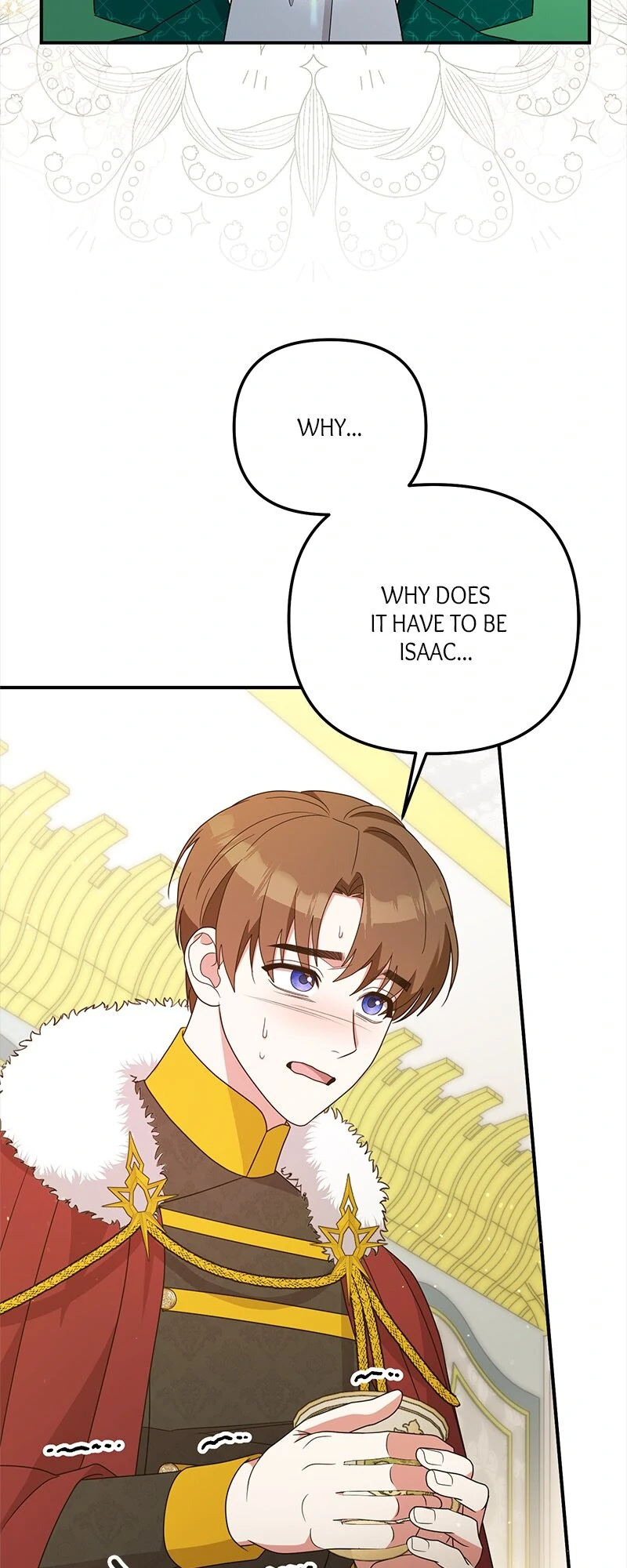 To Those Who Long for My Destruction Chapter 95 253 33