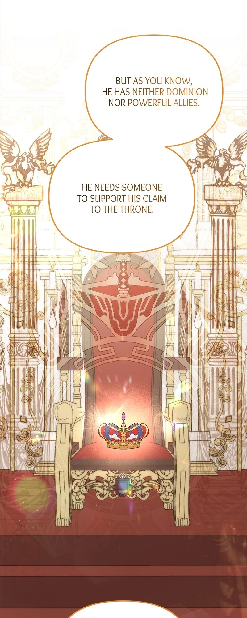 To Those Who Long for My Destruction Chapter 95 256 36